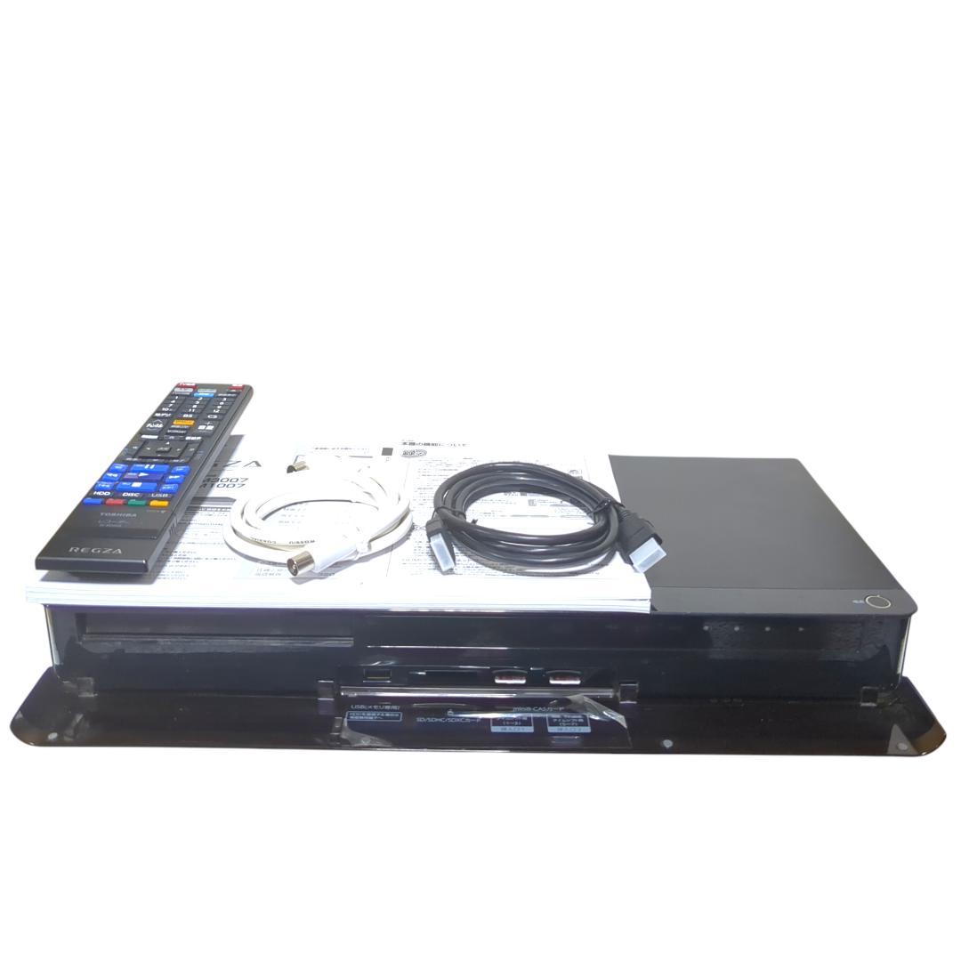 ★美品★動作良好★DBR-M3007 REGZA