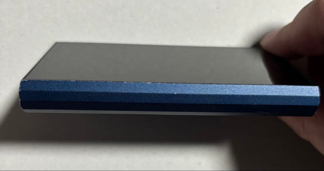 中古品 動作確認済みSONY ソニー ウォークマン NW-A306 ブルー