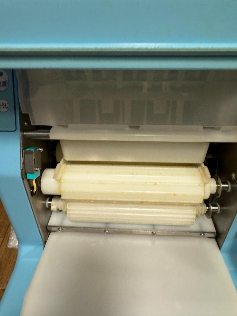 鈴茂 SVR-NNV 海苔巻きロボ のり巻きロボット