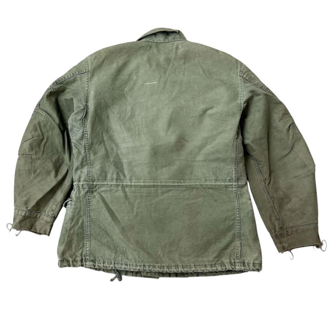 1950’~60’s M-51フィールドジャケット 実物 ヴィンテージ