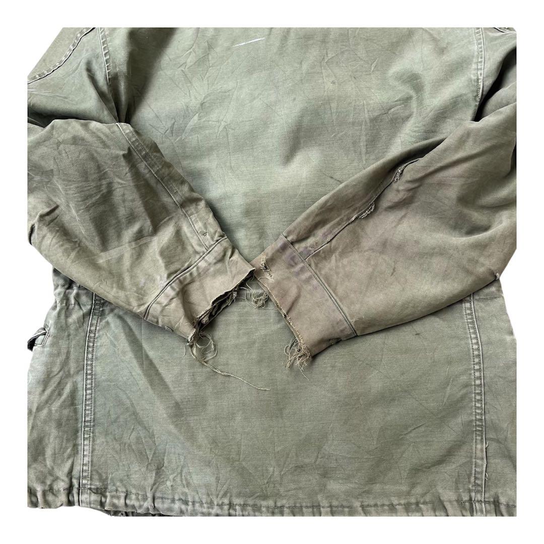1950’~60’s M-51フィールドジャケット 実物 ヴィンテージ