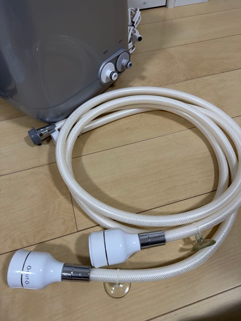 YOSA ハッピーバスタイムリッチ マイクロバブル 高濃度水素