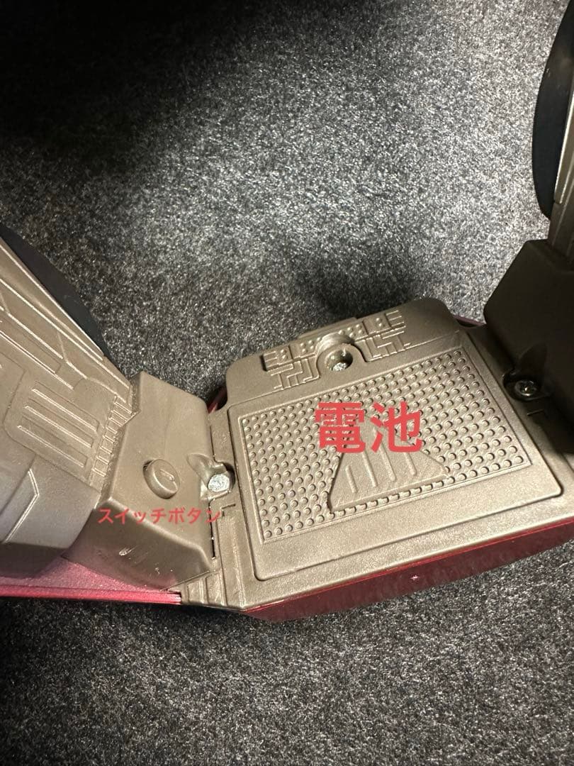 アイアンマン レジェンズ　ヘルメット　ハズブロ