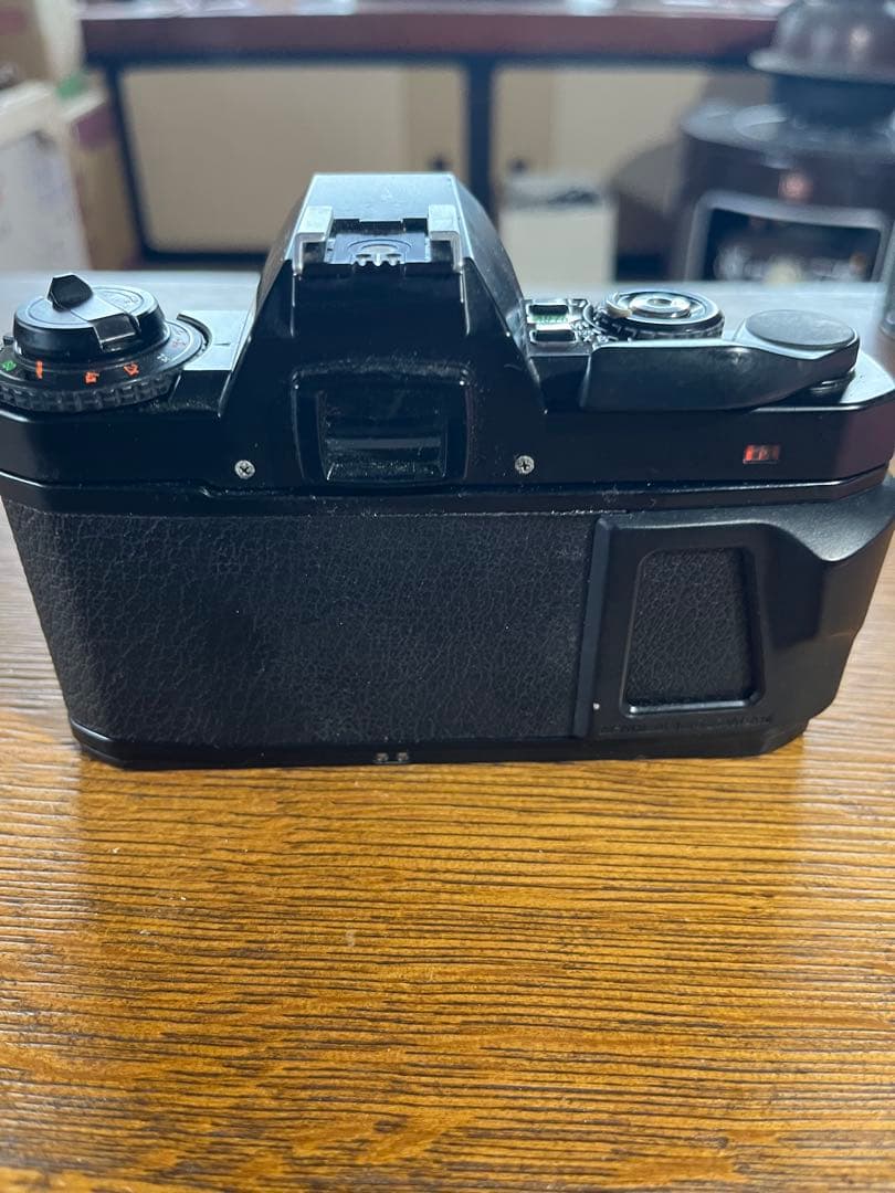 フィルムカメラ PENTAX super A