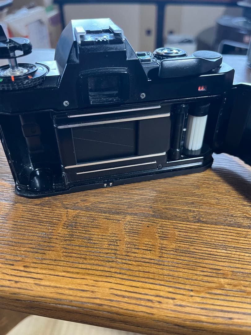 フィルムカメラ PENTAX super A