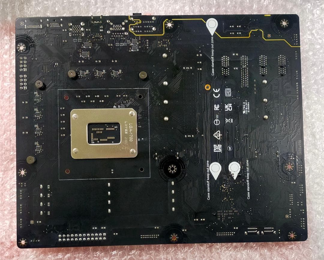 MSI Z790-S01　マザーボード LGA1700　No.220