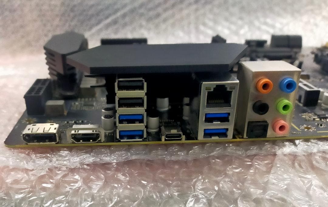 MSI Z790-S01　マザーボード LGA1700　No.220