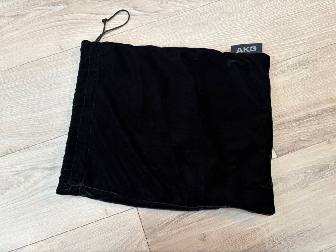 【美品】ヘッドフォン AKG K712【動作確認済み】【箱無し】