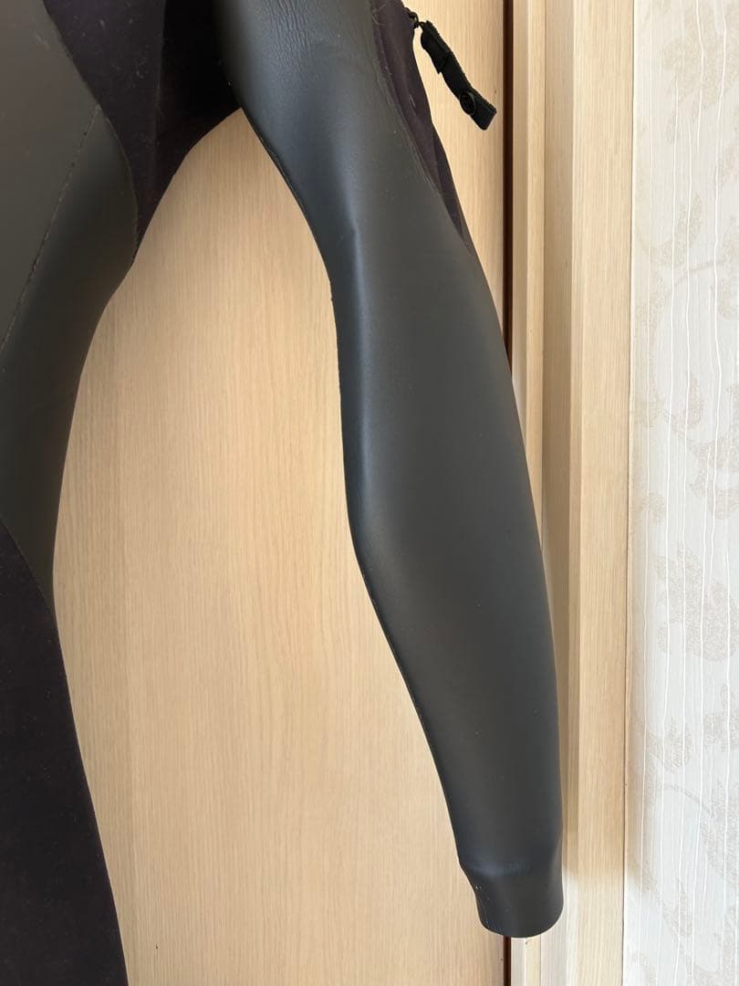 RASH ウェットスーツ　セミドライ　ML 美品　オーダー