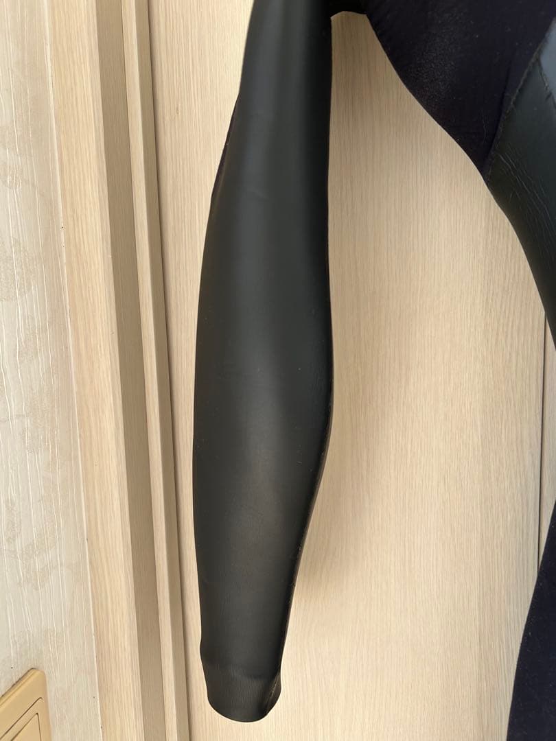 RASH ウェットスーツ　セミドライ　ML 美品　オーダー