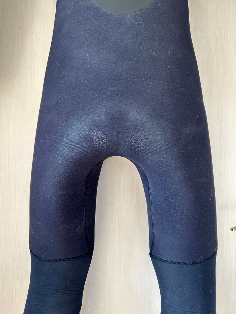 RASH ウェットスーツ　セミドライ　ML 美品　オーダー