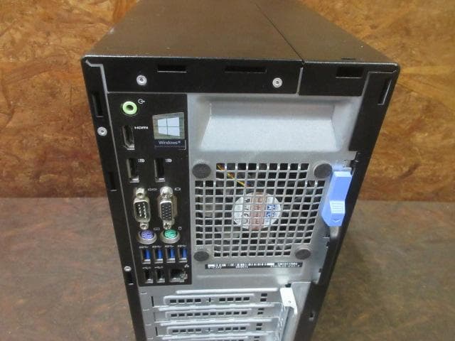 送料込★Dell デル Optiplex5050 i7-7700 ジャンク