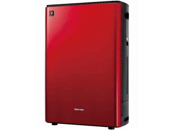 Aderans AD-AD02-R 加湿空気清浄機