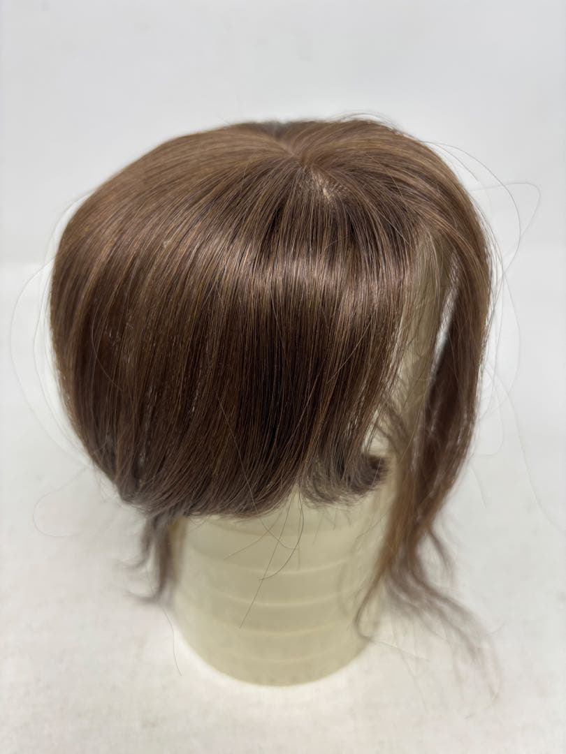 A923 ギンカウィンカ ドレスドヘアー ヘアピース 前髪ウィッグ