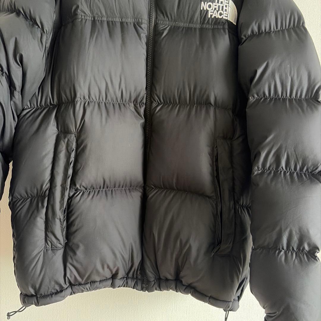 ノースフェイス　ヌプシフーディー　M