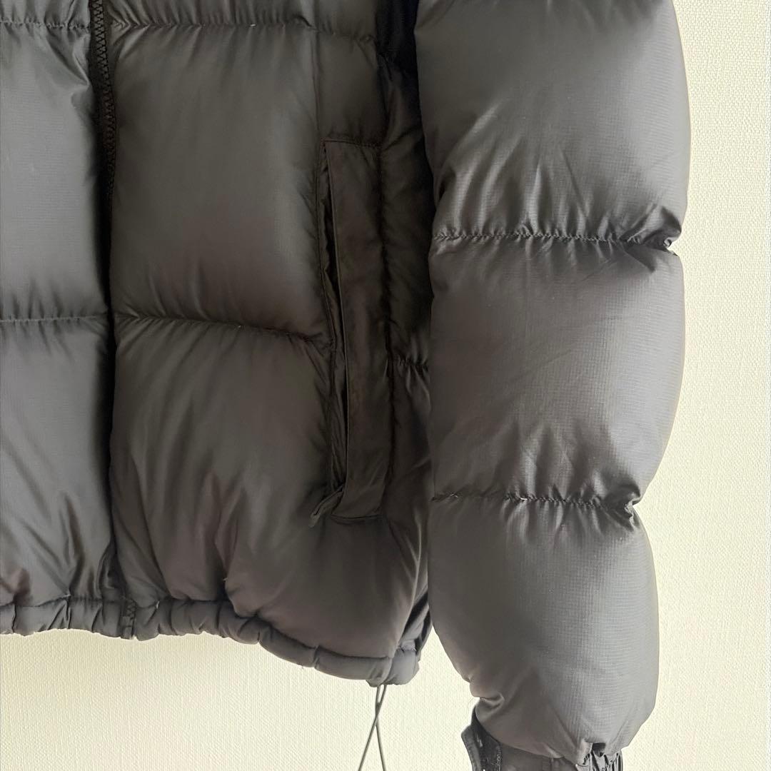 ノースフェイス　ヌプシフーディー　M