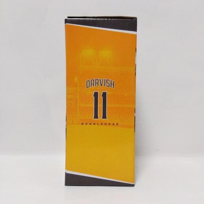 【ボール様】 ダルビッシュ 有 3000奪三振 ボブルヘッド 新品未使用品