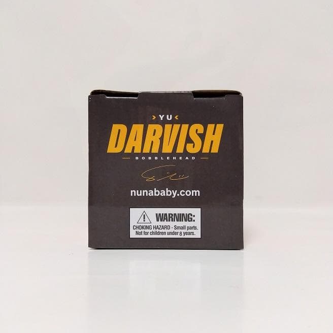 【ボール様】 ダルビッシュ 有 3000奪三振 ボブルヘッド 新品未使用品