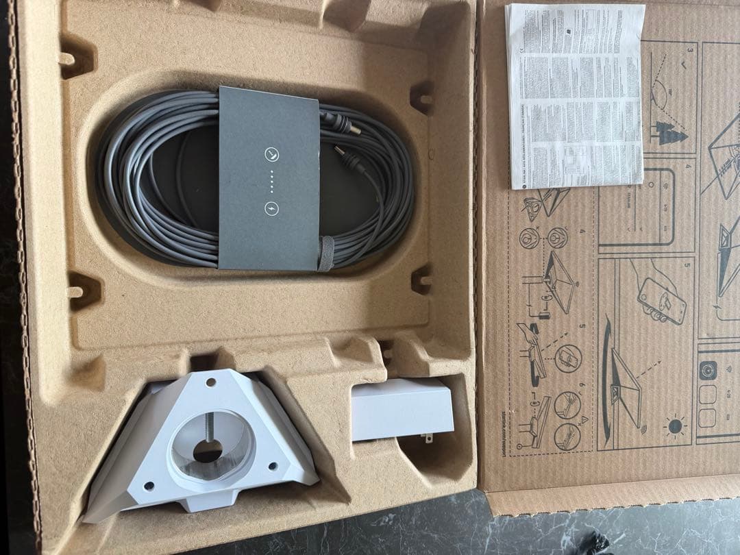 STARLINK 平面アンテナセット