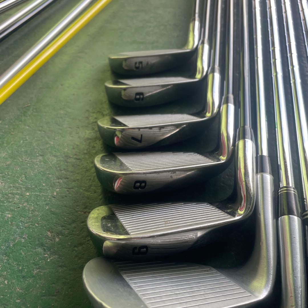 b*a様 ★BRIDGESTONE GOLF ゴルフクラブ 19本セット 小物付