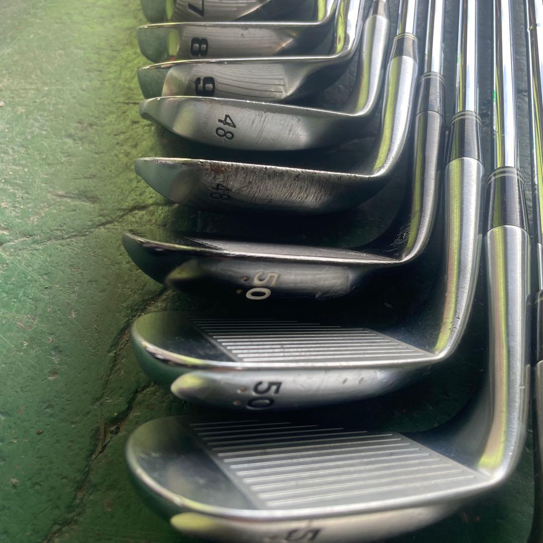 b*a様 ★BRIDGESTONE GOLF ゴルフクラブ 19本セット 小物付