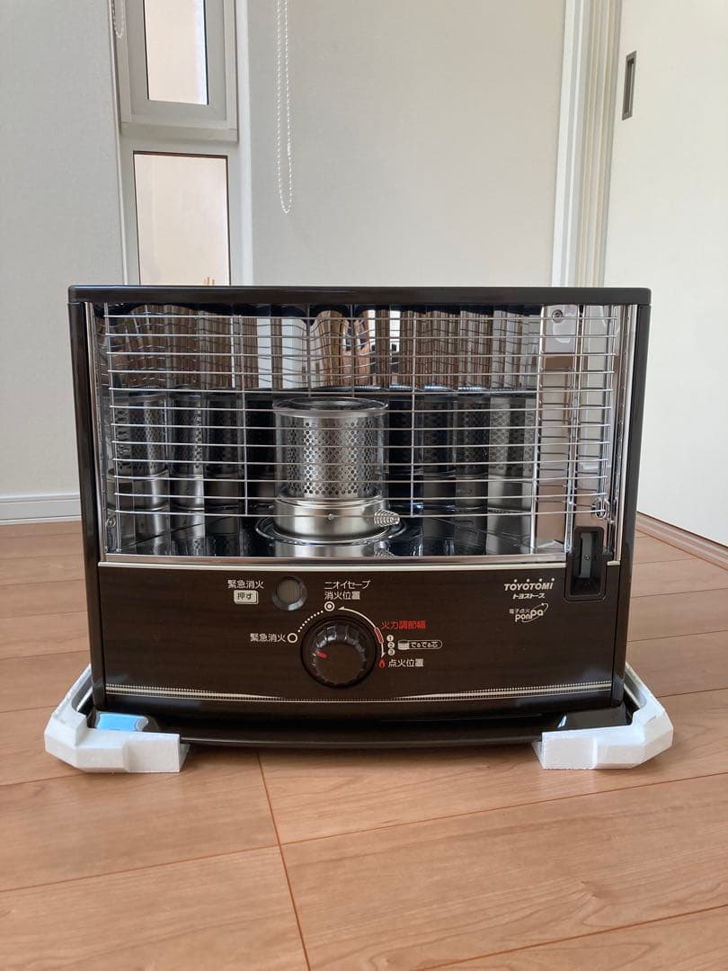石油ストーブ　 トヨトミ　RS-W290 トヨストーブ　未使用