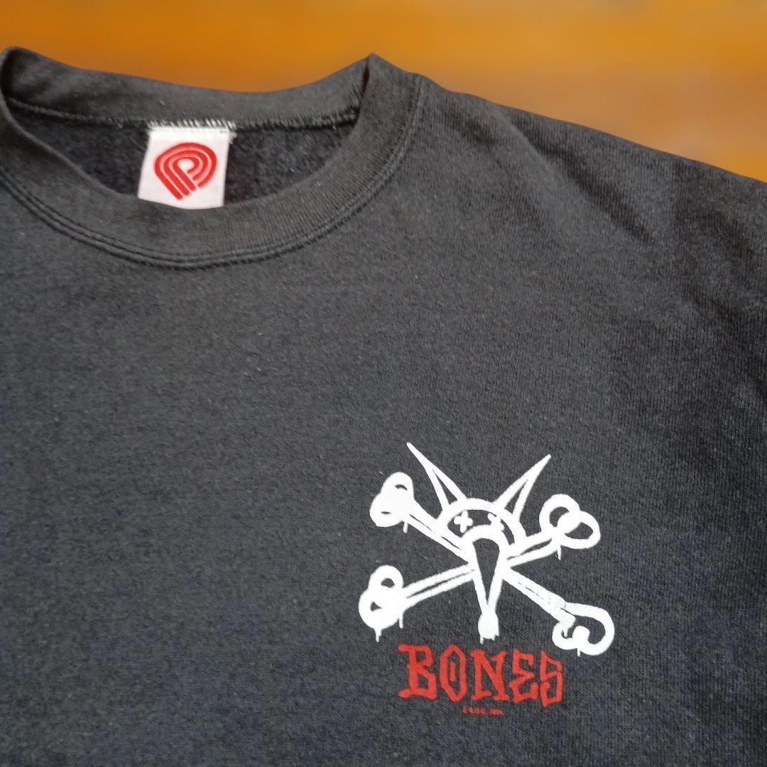 パウエル　 クルーネックスウェット