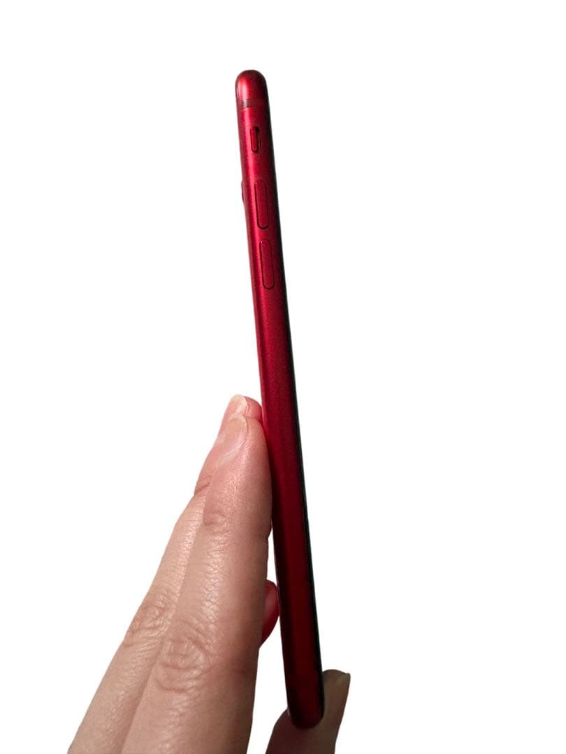 iphone SE2 赤 ジャンク扱い