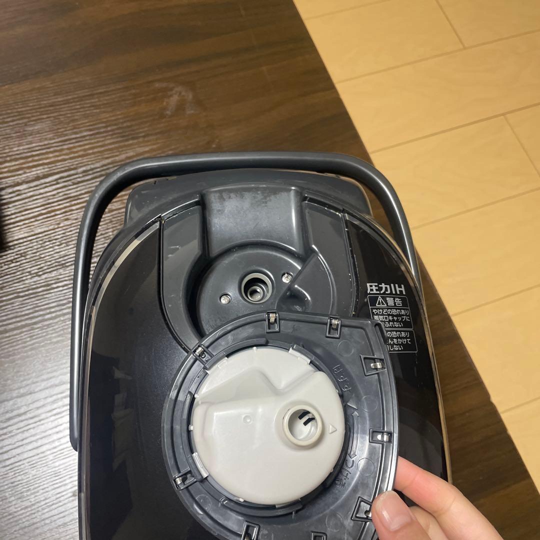 象印 圧力IH炊飯ジャー NW-TB10 炊飯器