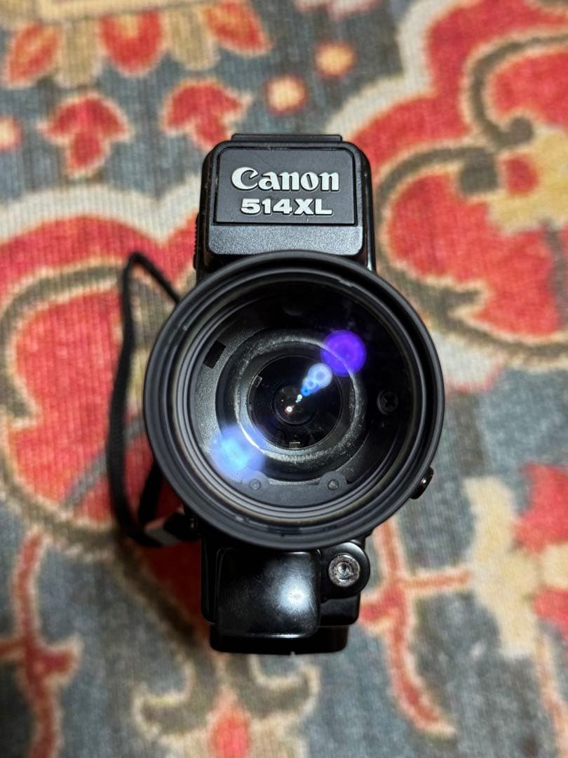 Canon 514 XL ビデオカメラ 本体