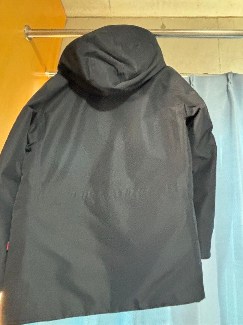 つっちん様用:WOOLRICH ブラック ダウンジャケット M