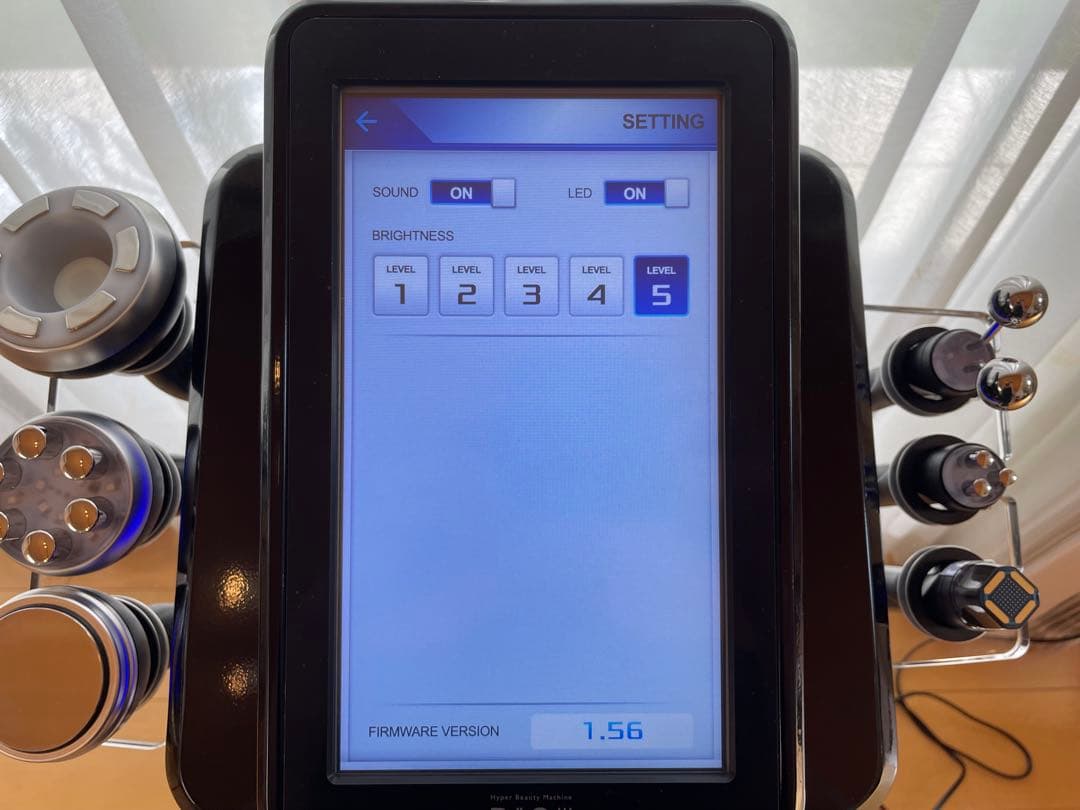 DIIO III 3 業務用 全身 美容機器 超音波 RF /EMS 脂肪分解