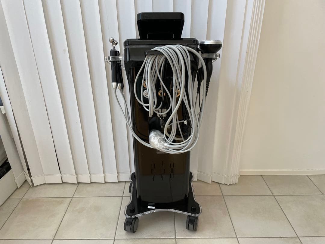 DIIO III 3 業務用 全身 美容機器 超音波 RF /EMS 脂肪分解