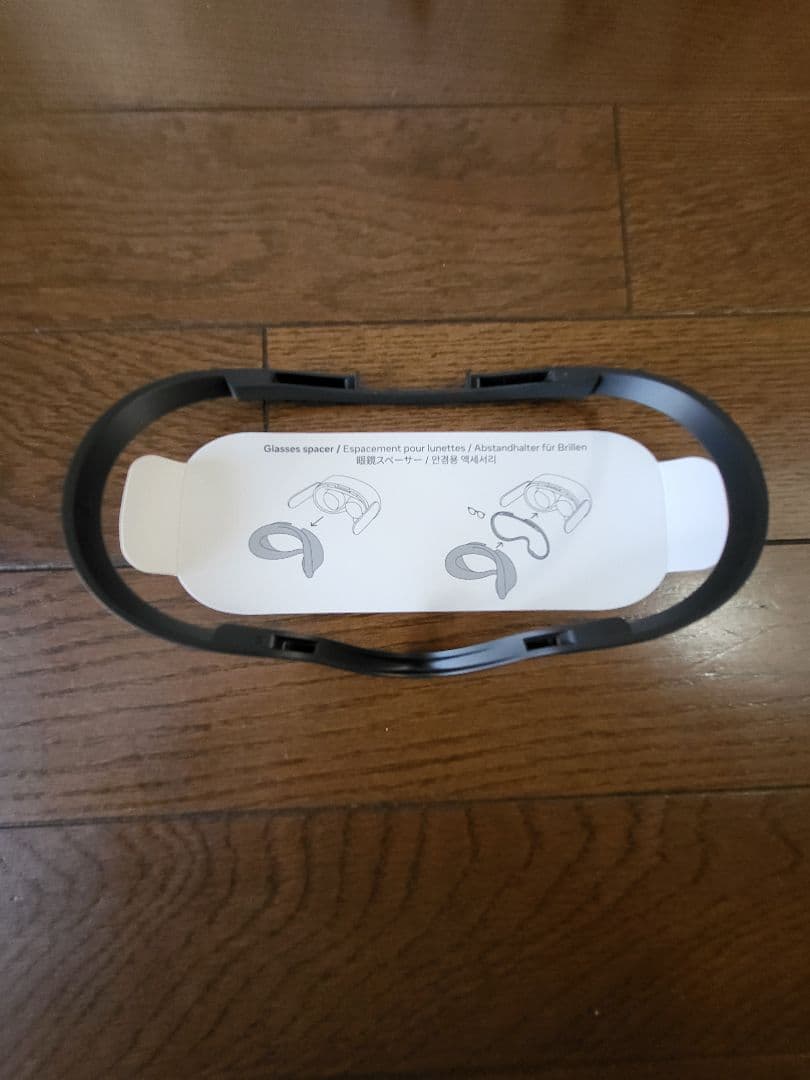  Quest 3S 128GB VRヘッドセット