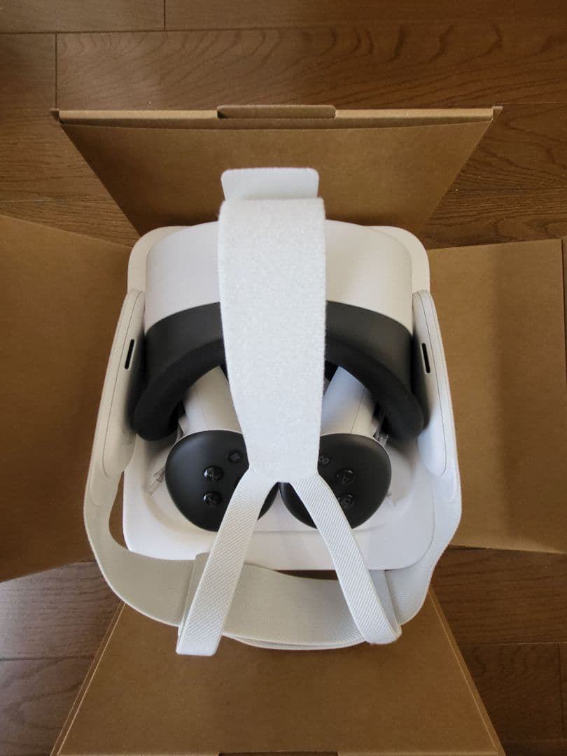  Quest 3S 128GB VRヘッドセット