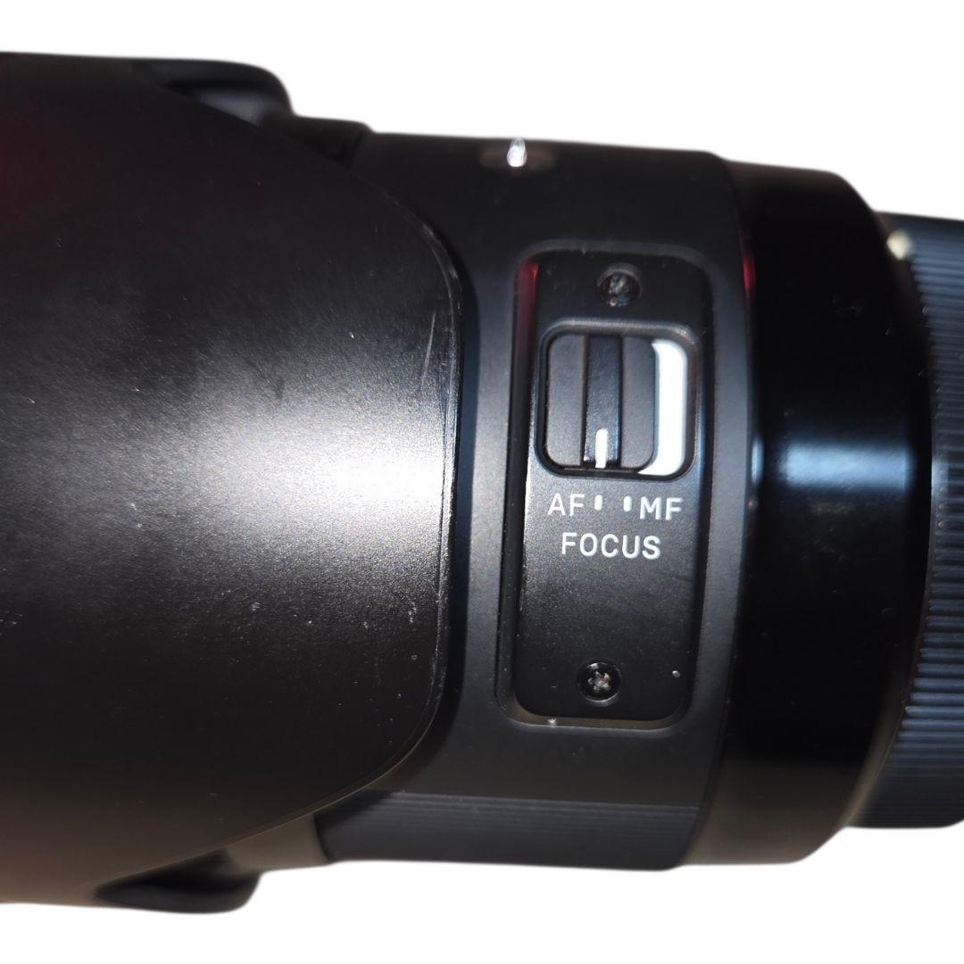 SIGMA 35mm f/1.4 DG レンズ