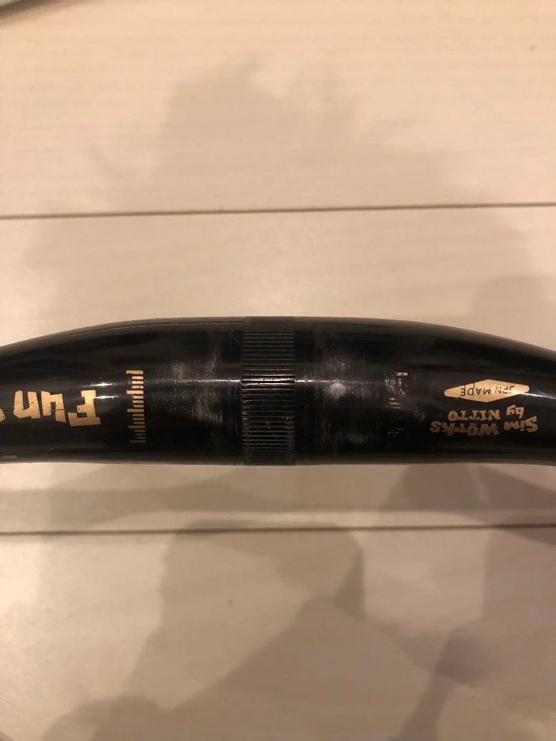 S*N様 SimWorks Fun 3 ハンドル　トムソンシートポスト31.8