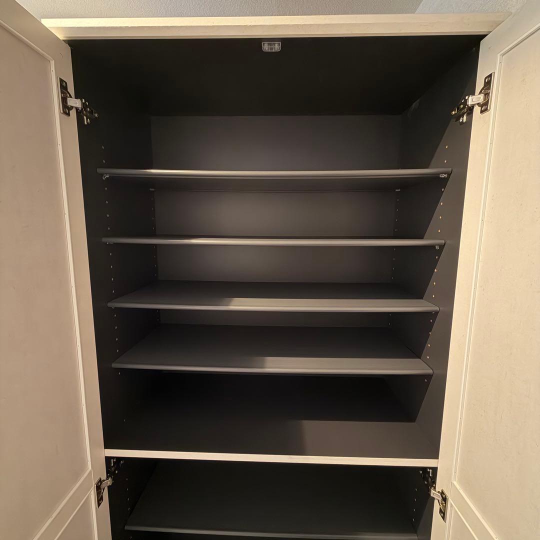 りん　シューズボックス　ハイタイプ