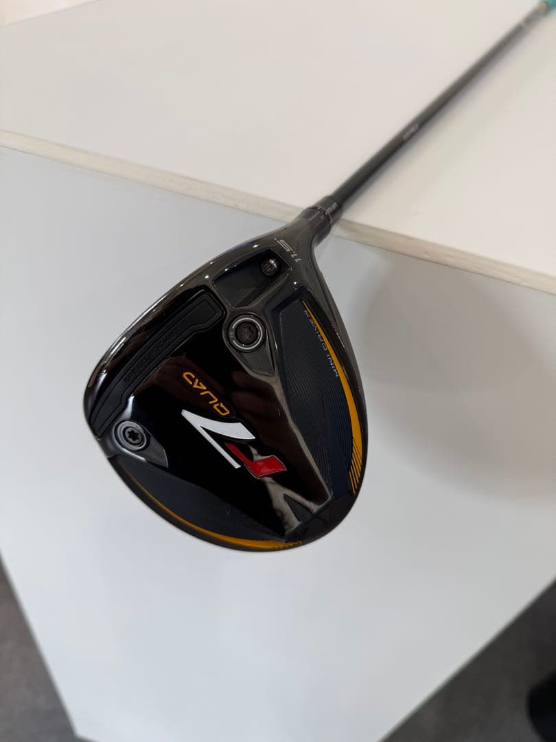 【美品】テーラーメイド R7 QUAD ミニドライバー 【11.5度】