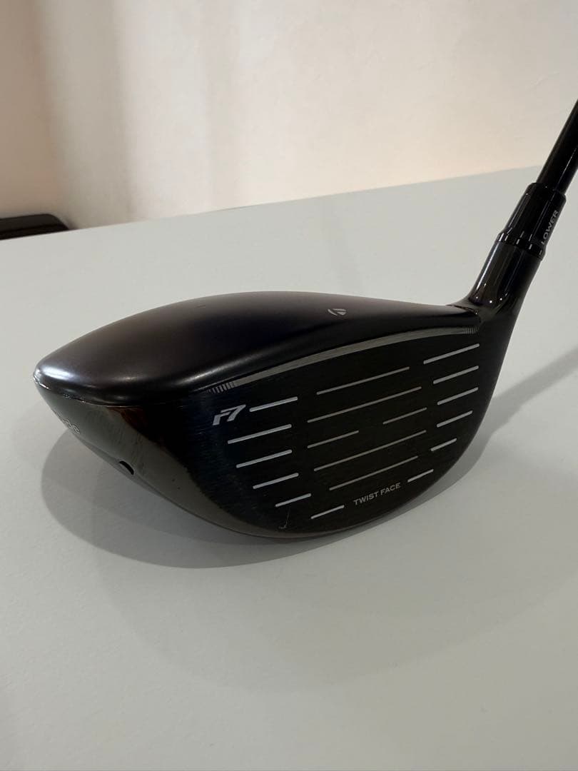 【美品】テーラーメイド R7 QUAD ミニドライバー 【11.5度】