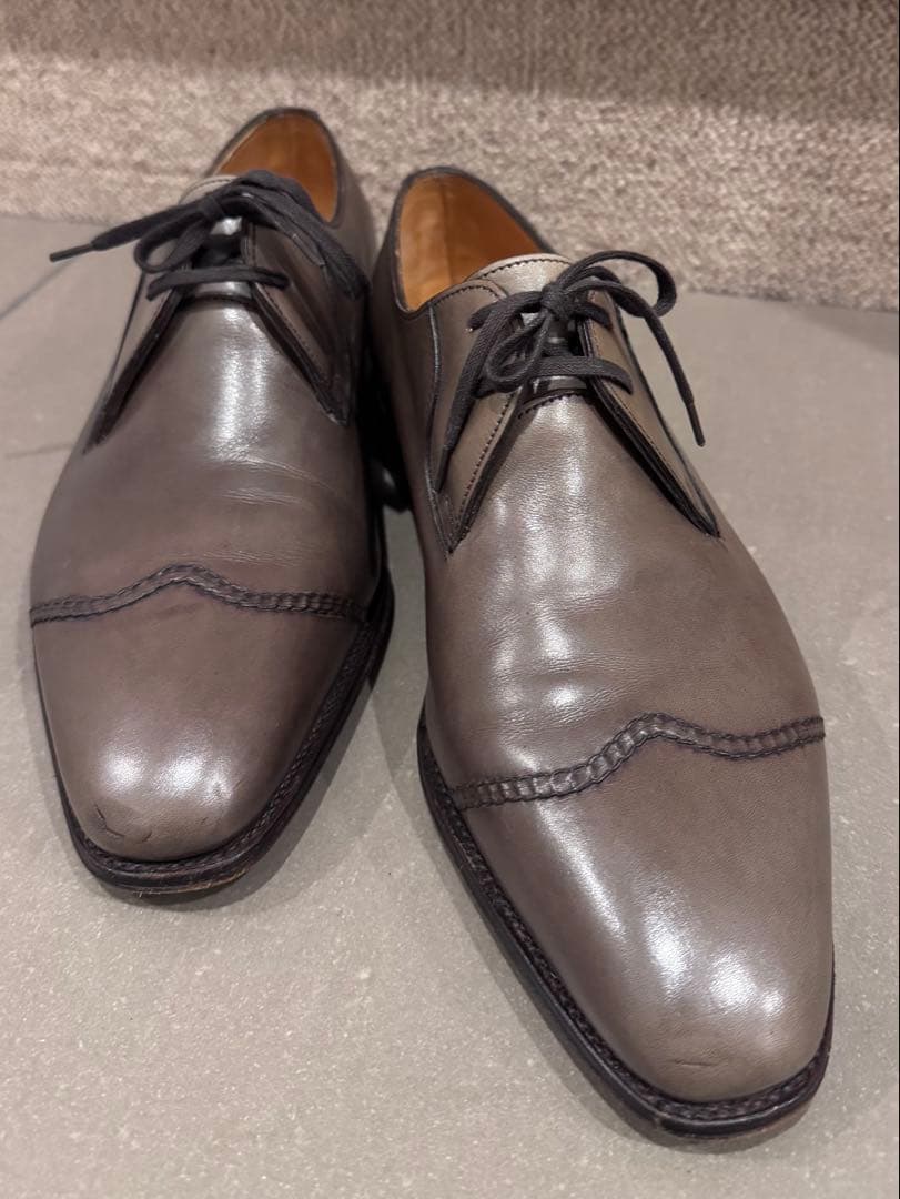 John Lobb 2002イヤーモデル ジョンロブ #8000 リジェクト
