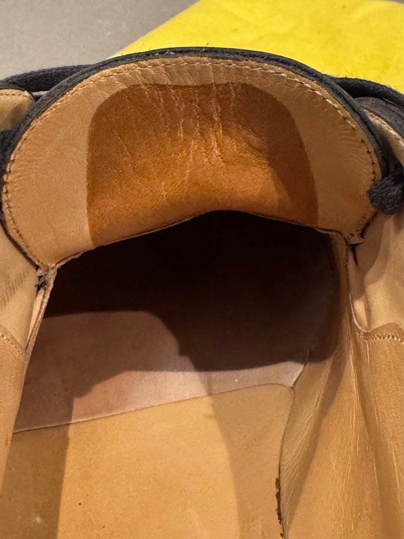 John Lobb 2002イヤーモデル ジョンロブ #8000 リジェクト