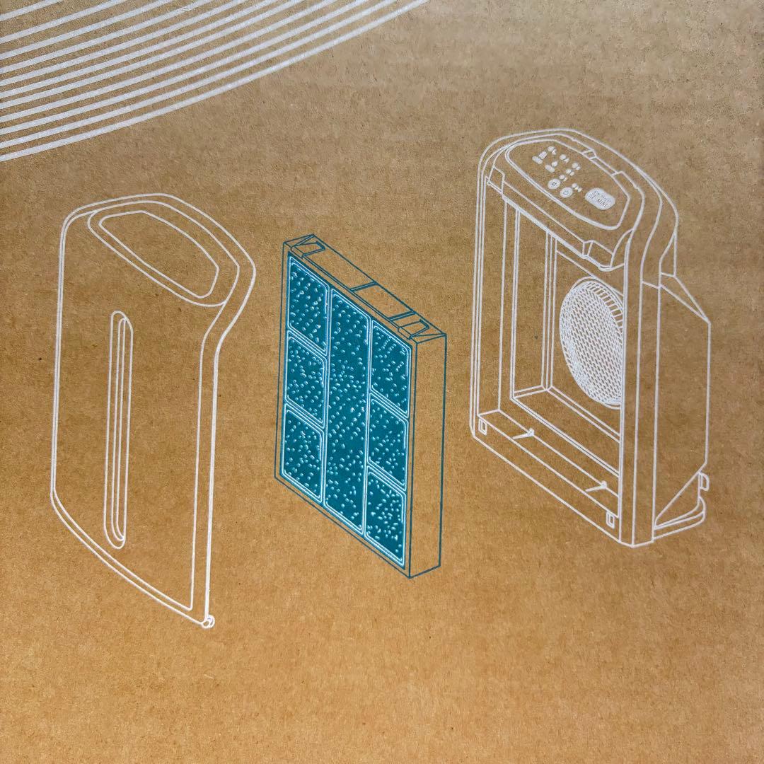 新品未使用　アムウェイ　アトモスフィアミニ 交換用フィルター