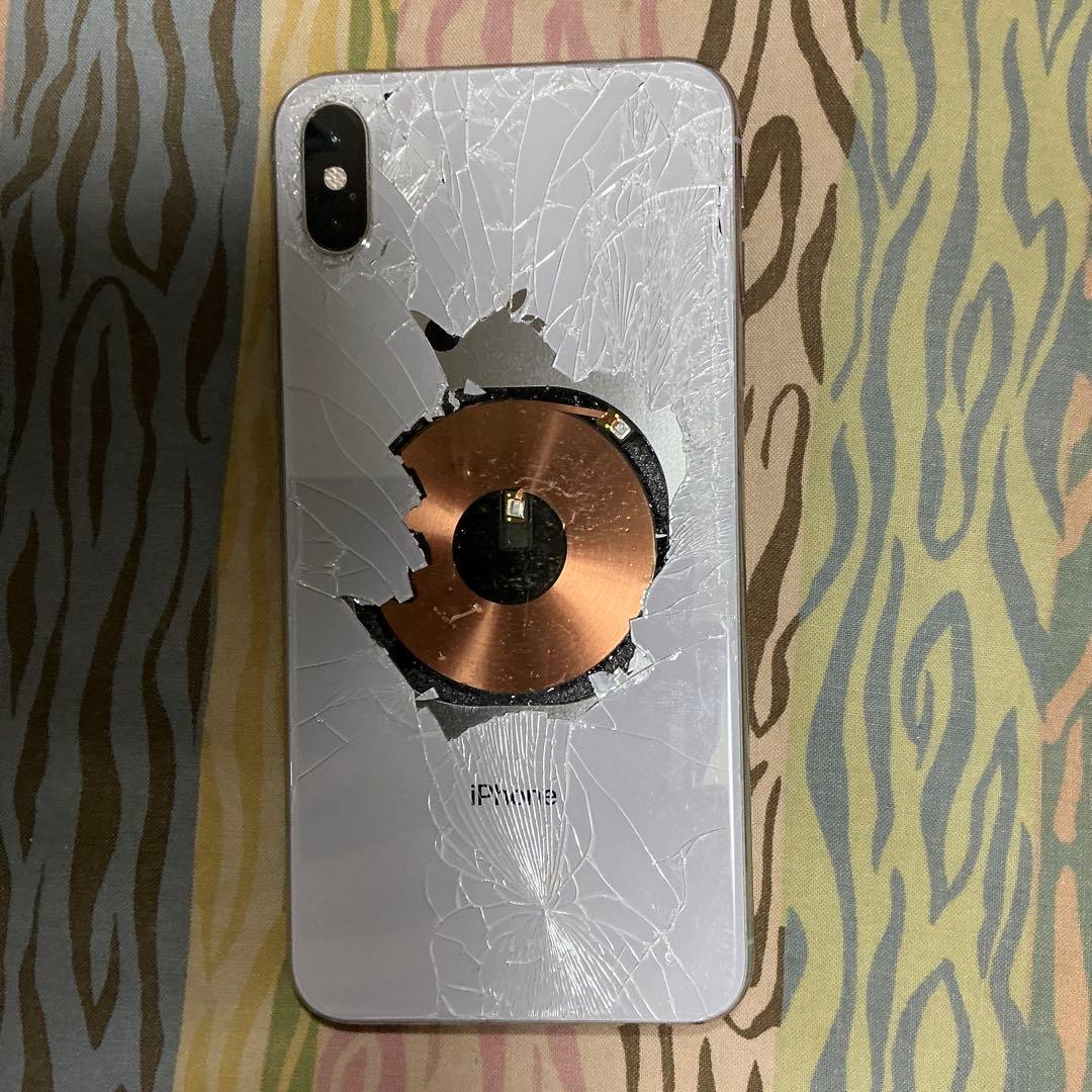 携帯電話本体 iPhone xsmax 256gb