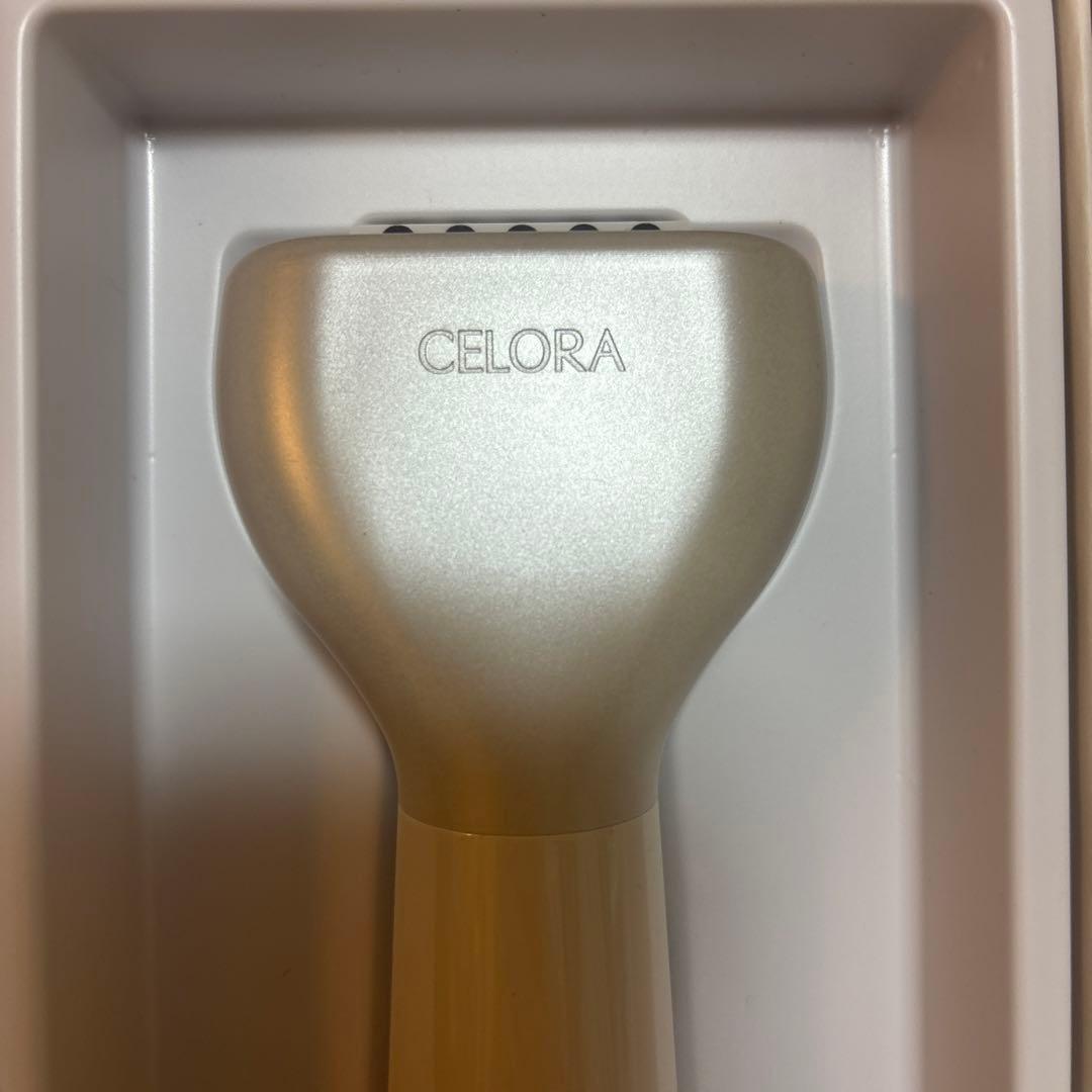 セロラバイ　ポテンション　ペンタショット美顔器