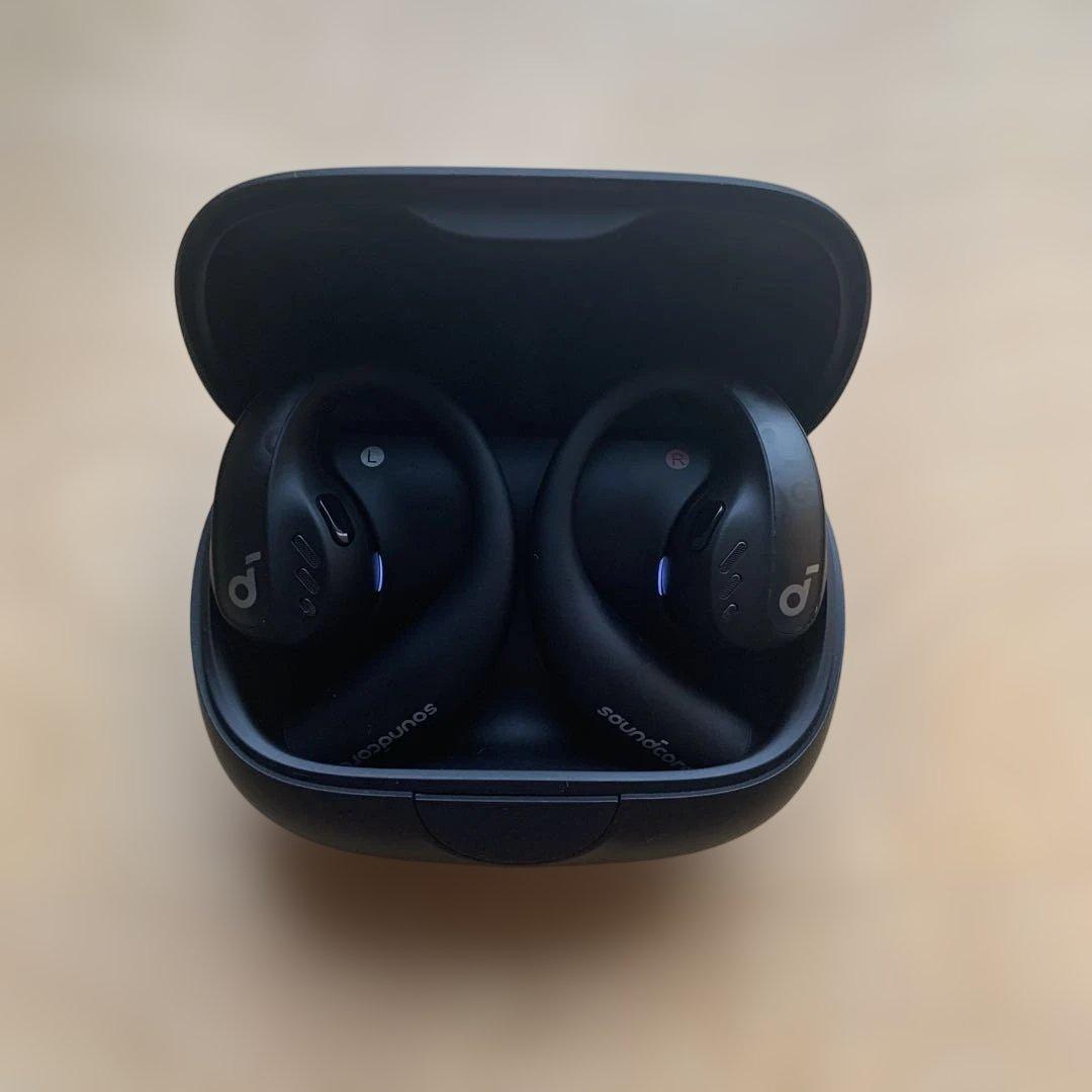 Anker AeroFit Proオープンイヤーワイヤレスイヤホン