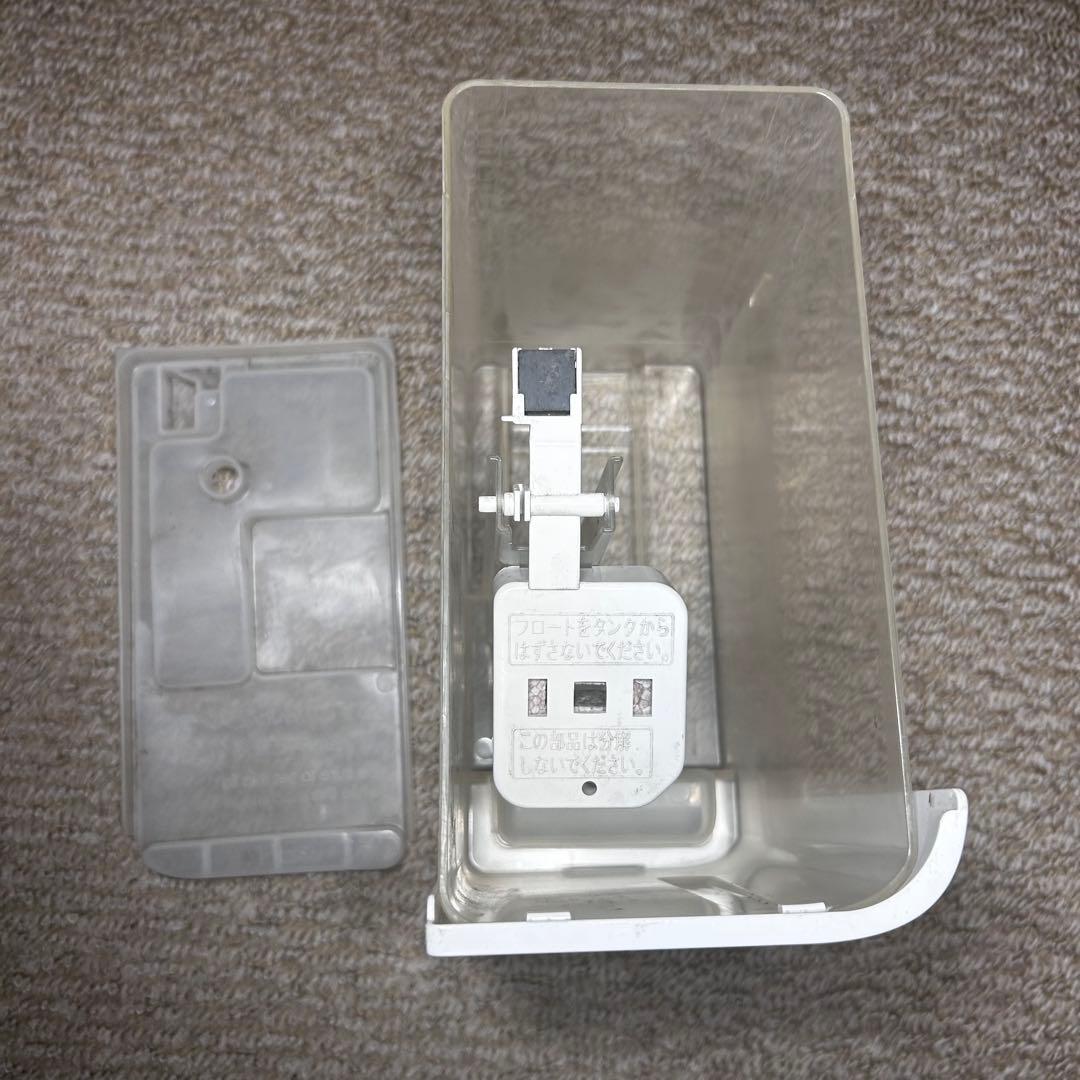 MITSUBISHI コンプレッサー式 除湿機 MJ-100LX-W 衣類乾燥