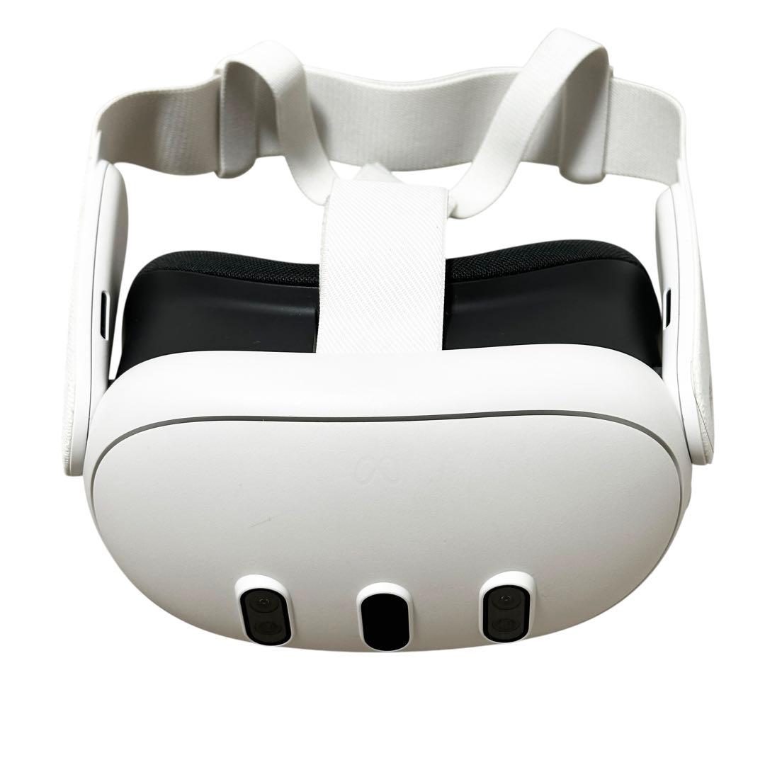 付属品完品✨  QUEST 3 128GB メタクエスト3