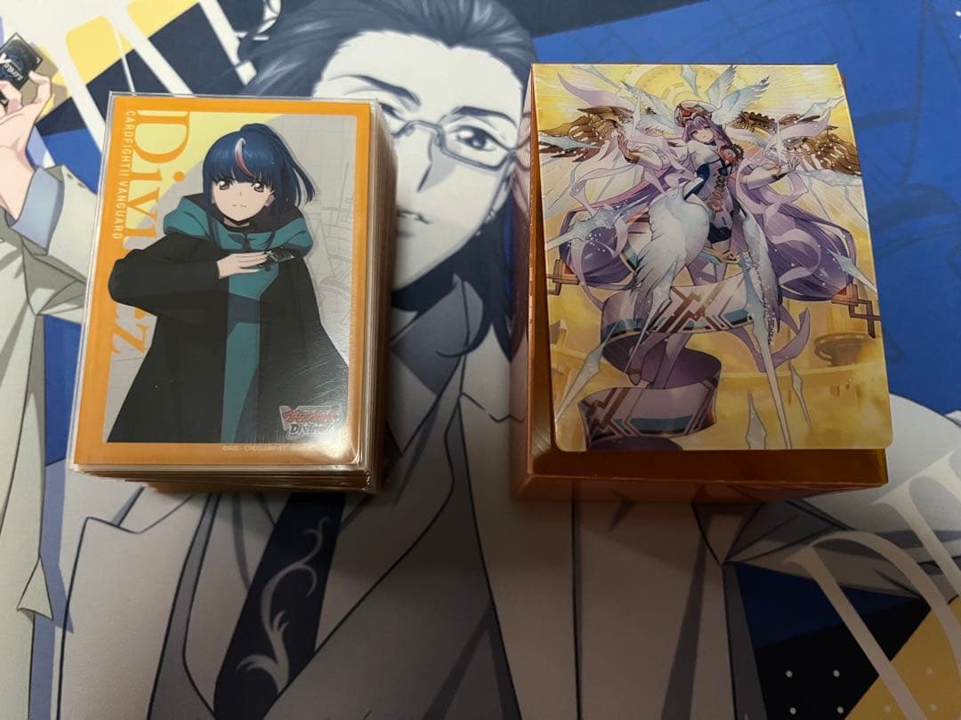 ヴァンガード ケテルサンクチュアリ　リィエル＝アモルタ　デッキセット