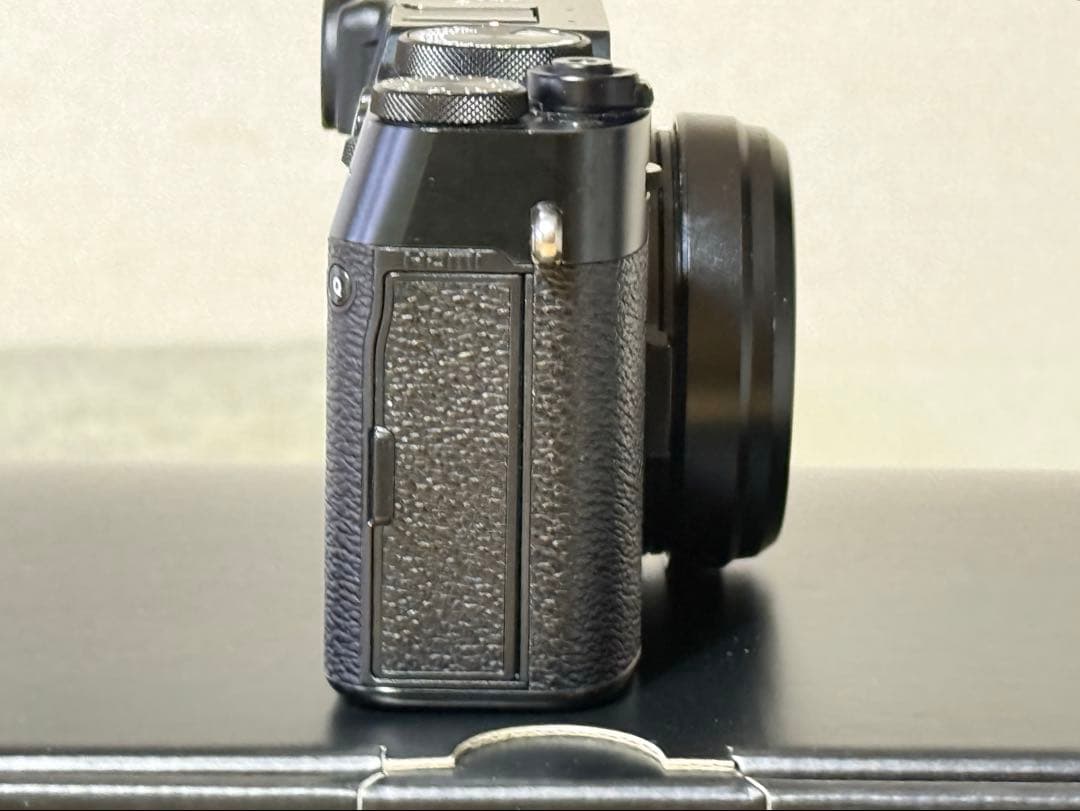 Fujifilm X100VI ブラックミストプロテクトフィルター